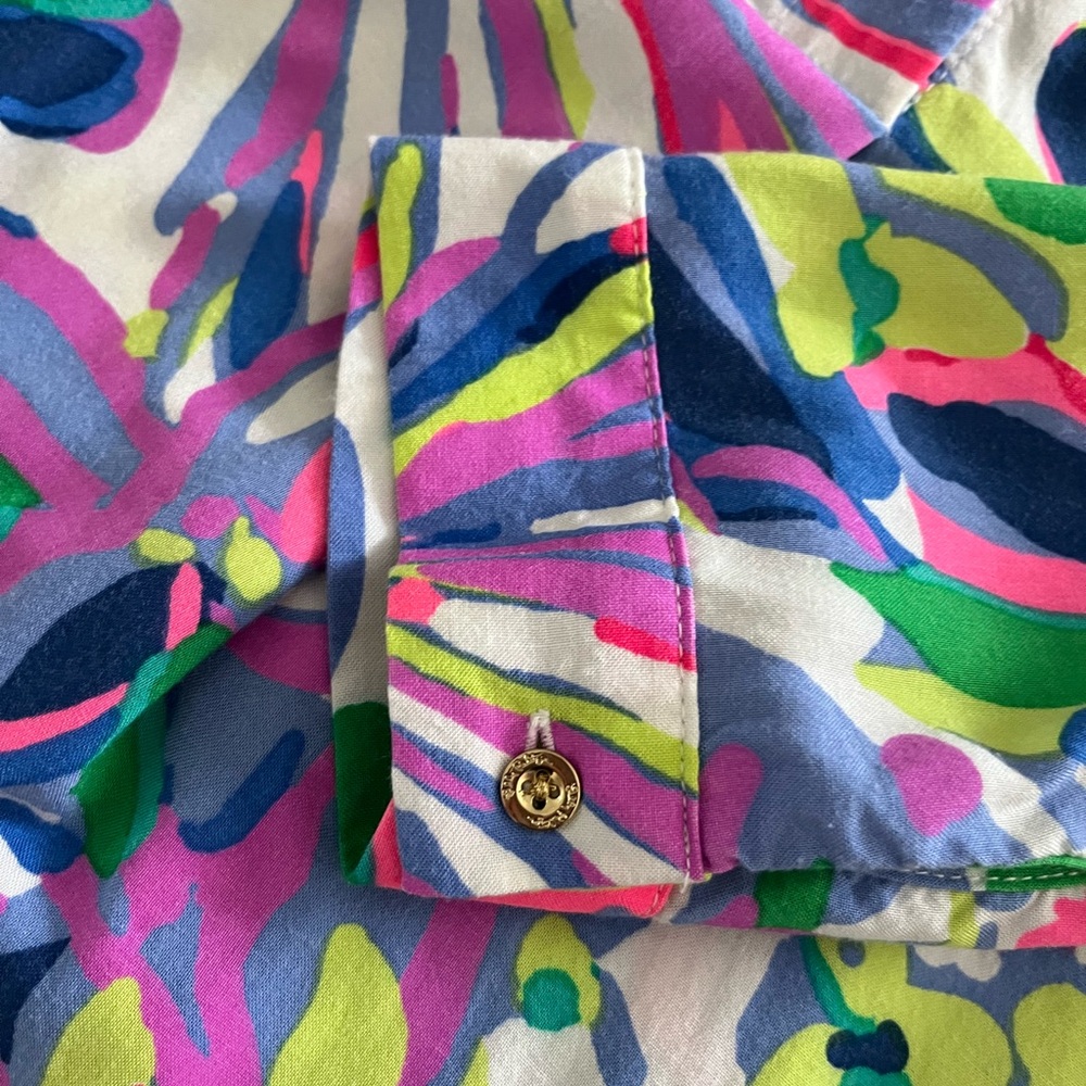 Lilly Pulitzer Lilith  Dress - Picture 5 of 6